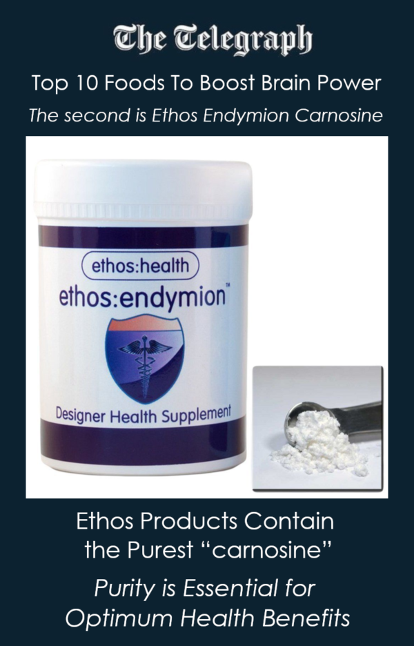 buy genuine ethos endtmion carnosine powder