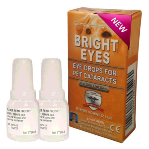 Ethos Heaven NAC Bright Eyes Drops | Stores