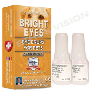 ethos bright eyes for dogs