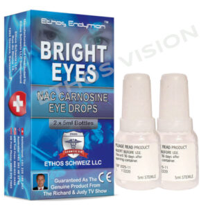 ethos bright eyes nac eye drops cataracts