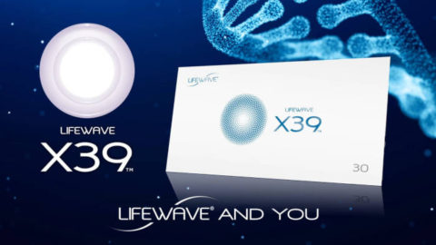 LifeWave X39 Stem Cell Patches | ethosVision