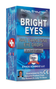 ethos bright eyes nac carnosine eye drops