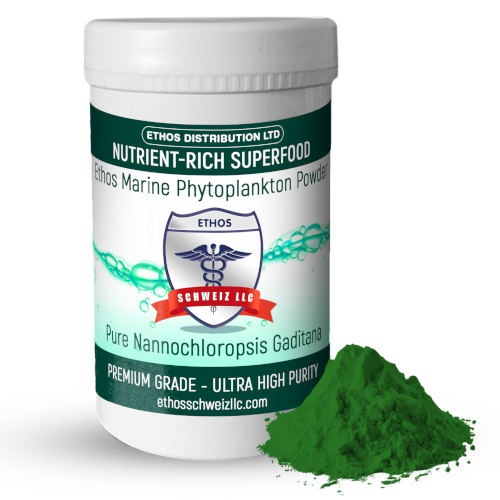 ethos marine phytoplankton powder