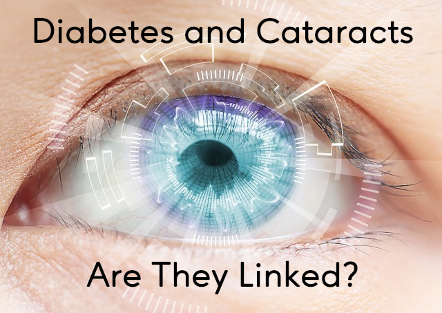 are diabetes and cataracts linked