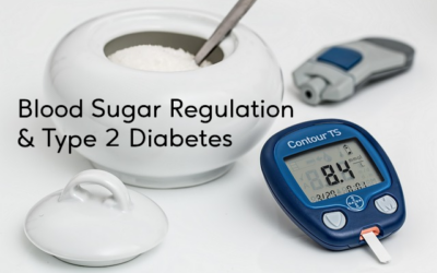 Blood Sugar Regulation & Type 2 Diabetes Support