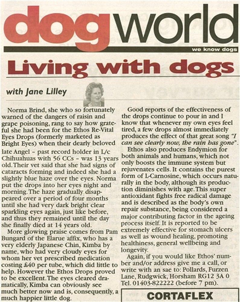 ethos bright eyes eye drops for dog cataracts media 1